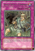 Snake Deity's Command - Tactical Evolution (Rare) [TAEV-068]