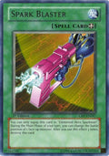 Spark Blaster (V.1 - Rare) - Cybernetic Revolution (Rare) [CRV-047]