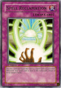Spell Reclamation - Tactical Evolution (Rare) [TAEV-076]