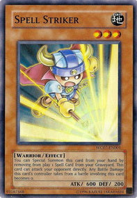 Spell Striker - World Championship 2007 (Super Rare) [WC07-001]