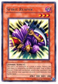 Spirit Reaper - Dark Revelation 1 (Rare) [DR1-024]