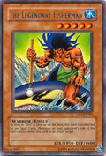 The Legendary Fisherman - Dark Beginning 1 (Rare) [DB1-190]