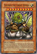 Theinen the Great Sphinx - Exclusive Pack 1 (Ultra Rare) [EP1-001]