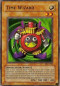 Time Wizard - Duelist League Series 1 (Super Rare) [DL1-E001]