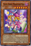 Toon Dark Magician Girl - Pharaoh Tour 2006 (Common)