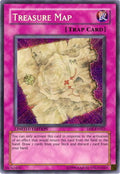 Treasure Map - Duelist Pack 1&2 Special Edition (Secret Rare) [DPK-SE2]