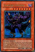 Vampire Genesis - Structure Deck: Zombie Madness (Ultra Rare) [SD2-001]