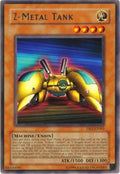 Z-Metal Tank - Dark Revelation 1 (Rare) [DR1-061]