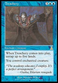 Treachery