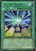 Future Fusion (V.1 - Rare) - Power of the Duelist (Rare) [POTD-044]