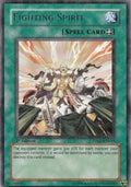 Fighting Spirit - The Duelist Genesis (Rare) [TDGS-045]