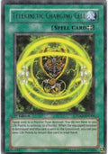 Telekinetic Charging Cell - The Duelist Genesis (Rare) [TDGS-088]