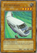 Expressroid - Starter Deck: Syrus (Ultra Rare) [YSDS-000]