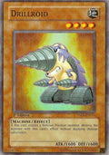 Drillroid - Starter Deck: Syrus (Super Rare) [YSDS-016]