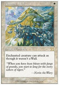 Animate Wall - Sixth Edition (Rare) [6ED-1]