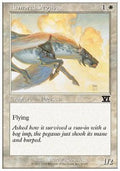 Armored Pegasus