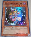 Dark Magician Girl - Duelist Pack: Yugi (Super Rare) [DPYG-008]