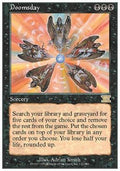 Doomsday - Sixth Edition (Rare) [6ED-121]