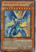 Blue-Eyes Shining Dragon - Retro Pack 2 (Secret Rare) [RP02-096]