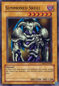 Summoned Skull - Retro Pack (Super Rare) [RP01-024]