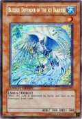 Blizzed, Defender of the Ice Barrier - Hidden Arsenal (Secret Rare) [HA01-001]