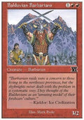 Balduvian Barbarians