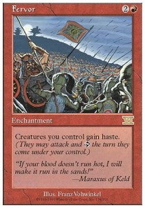 Fervor