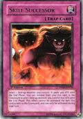 Skill Successor - Duelist Pack: Yusei Fudo 2 (Rare) [DP09-026]