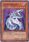 Cyber Dragon - Structure Deck: Machina Mayhem (Common) [SDMM-013]