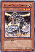 Proto-Cyber Dragon - Structure Deck: Machina Mayhem (Common) [SDMM-014]
