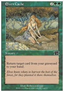 Elven Cache