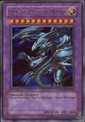 Blue-Eyes Ultimate Dragon - Duelist Pack: Kaiba (Ultra Rare) [DPKB-026]