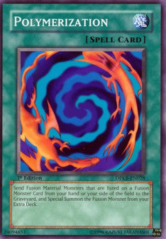 Polymerization - Duelist Pack: Kaiba (Common) [DPKB-028]