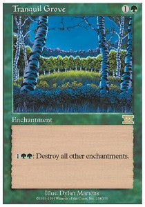 Tranquil Grove