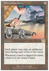 Storm Cauldron
