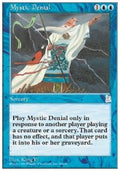 Mystic Denial