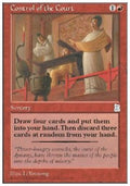 Control of the Court