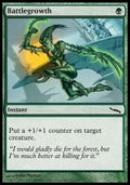 Battlegrowth - Mirrodin (Common) [MRD-113]