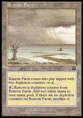 Remote Farm