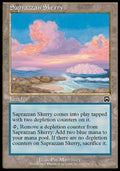 Saprazzan Skerry - Mercadian Masques (Common) [MMQ-328]