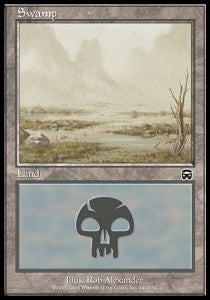 Swamp (V.2)