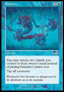 Ensnare