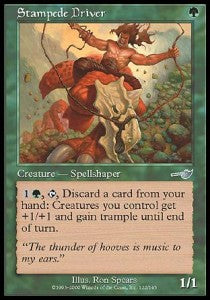Stampede Driver