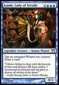 Azami, Lady of Scrolls