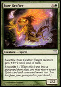 Burr Grafter - Champions of Kamigawa (Common) [CHK-203]