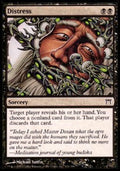 Distress - Champions of Kamigawa (Common) [CHK-111]