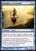 Guardian of Solitude - Champions of Kamigawa (Uncommon) [CHK-64]