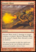 Hanabi Blast - Champions of Kamigawa (Uncommon) [CHK-170]