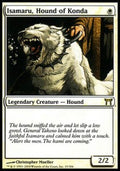 Isamaru, Hound of Konda - Champions of Kamigawa (Rare) [CHK-19]