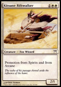 Kitsune Riftwalker